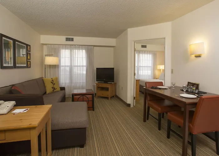 Residence Inn By Marriott Durango Downtown