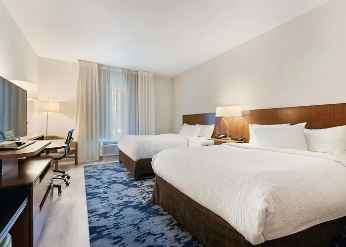 Fairfield Inn & Suites By Marriott Durango
